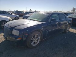 Chrysler 300 salvage cars for sale: 2006 Chrysler 300 Touring