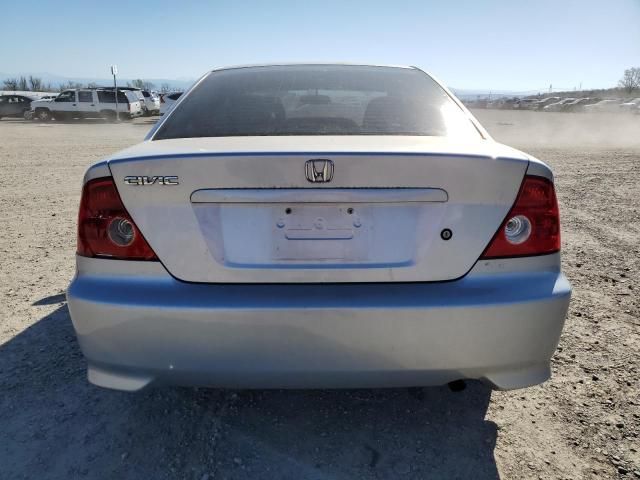 2004 Honda Civic EX