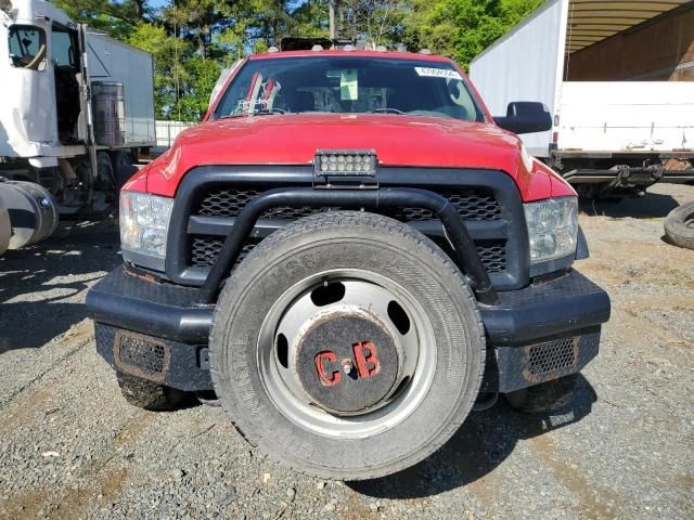 2017 Dodge RAM 5500