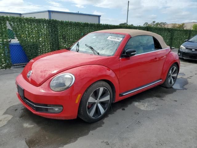 2013 Volkswagen Beetle Turbo