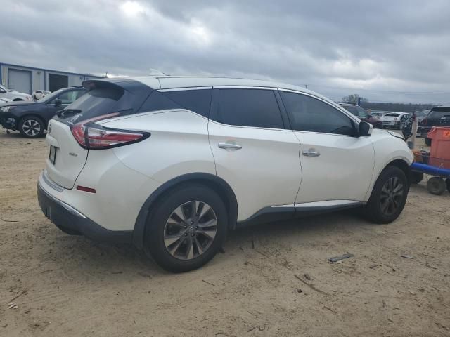 2017 Nissan Murano S