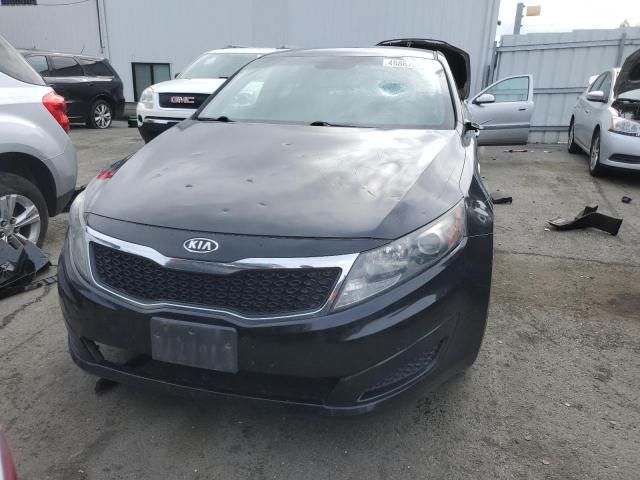 2011 KIA Optima LX