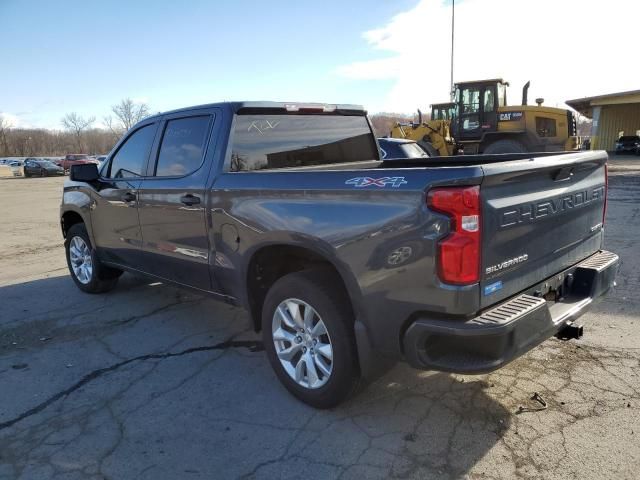 2021 Chevrolet Silverado K1500 Custom