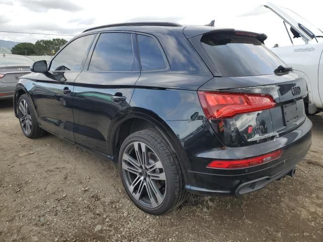 2018 Audi SQ5 Premium Plus