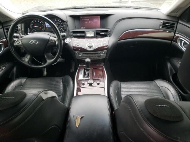 2012 Infiniti M37