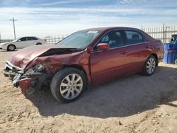 2007 Honda Accord EX for sale in Andrews, TX