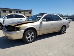 Toyota Camry LE salvage cars for sale: 1999 Toyota Camry LE