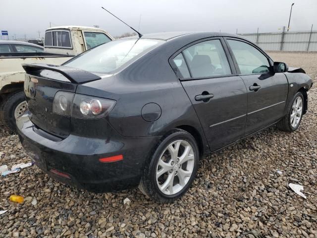 2009 Mazda 3 I