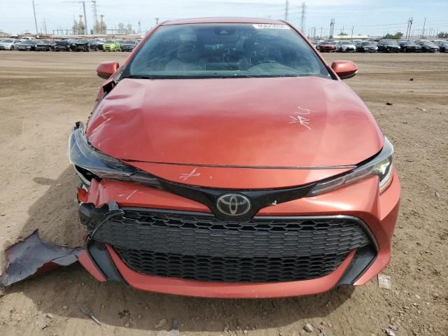 2019 Toyota Corolla SE