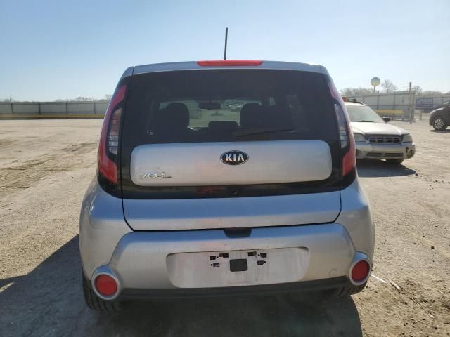 2014 KIA Soul