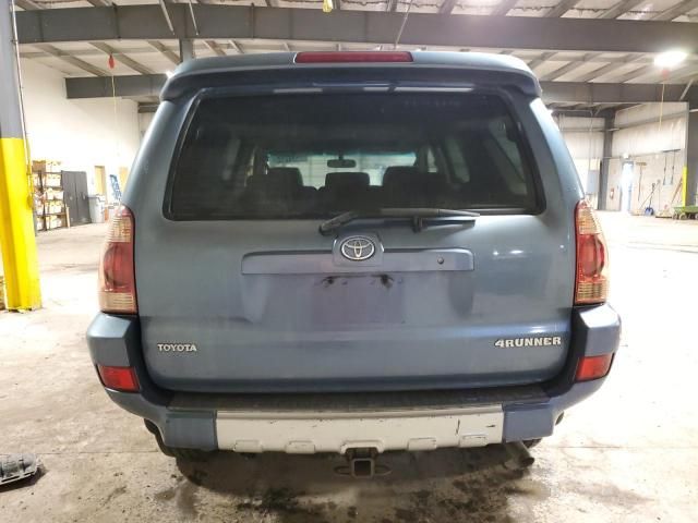 2004 Toyota 4runner SR5