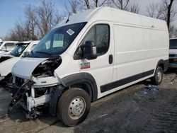 Dodge Promaster 3500 3500 High Vehiculos salvage en venta: 2022 Dodge RAM Promaster 3500 3500 High