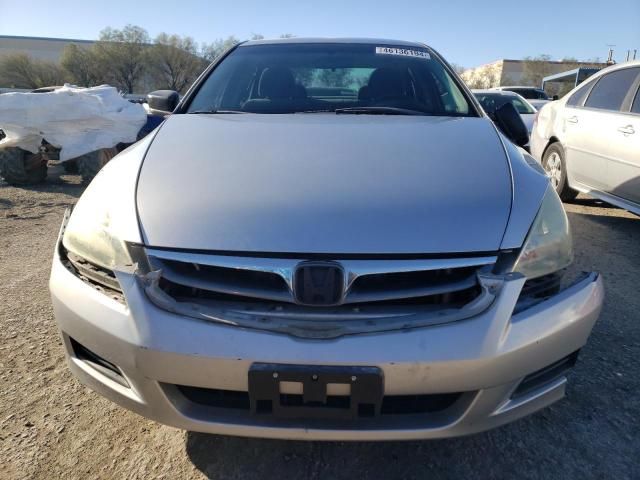 2007 Honda Accord Value