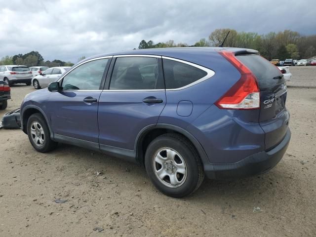 2014 Honda CR-V LX