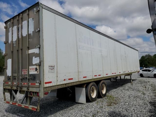 2002 Wabash Trailer