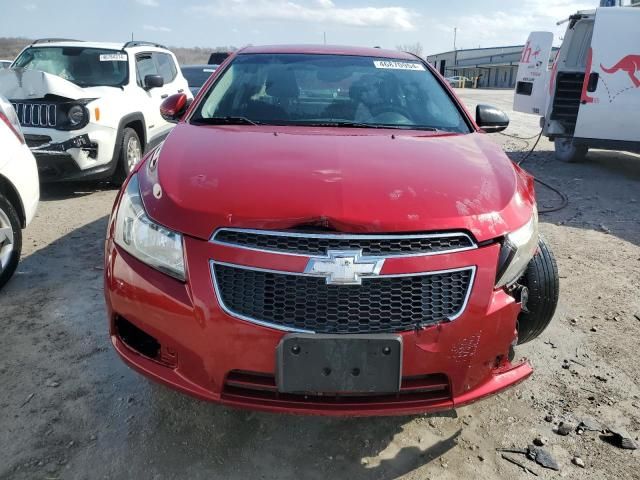 2013 Chevrolet Cruze LT