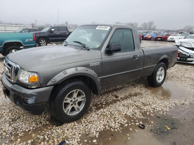 2008 Ford Ranger