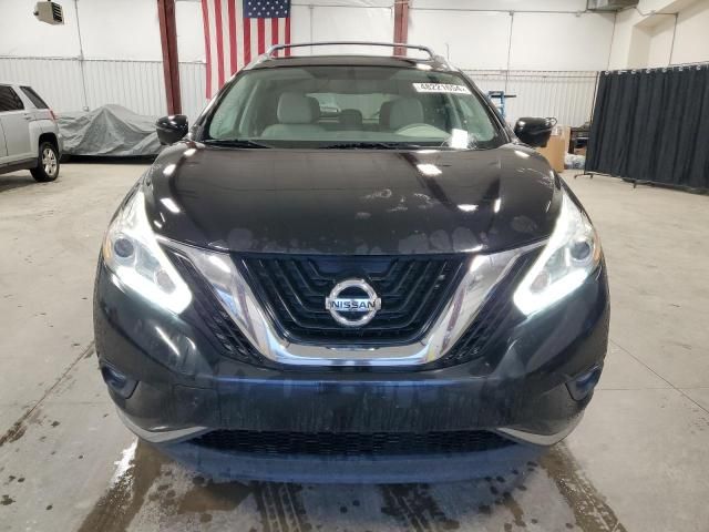 2016 Nissan Murano S