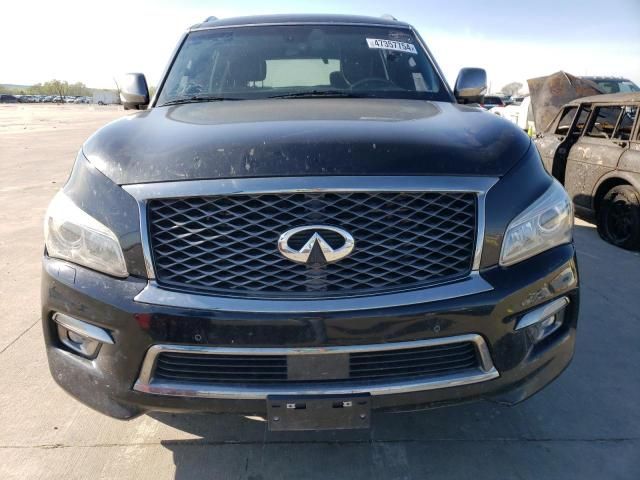 2016 Infiniti QX80