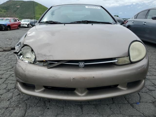 2000 Dodge Neon Base