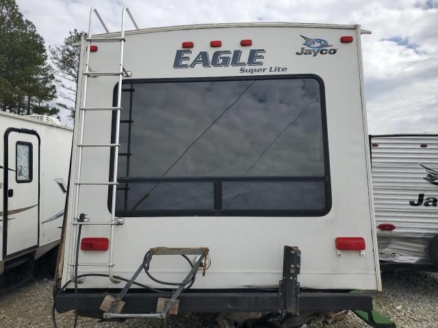 2010 Jayco Eagle