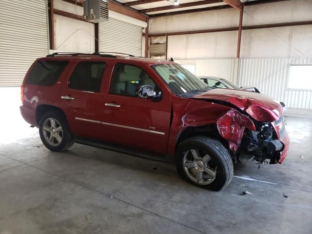 2013 Chevrolet Tahoe C1500 LTZ