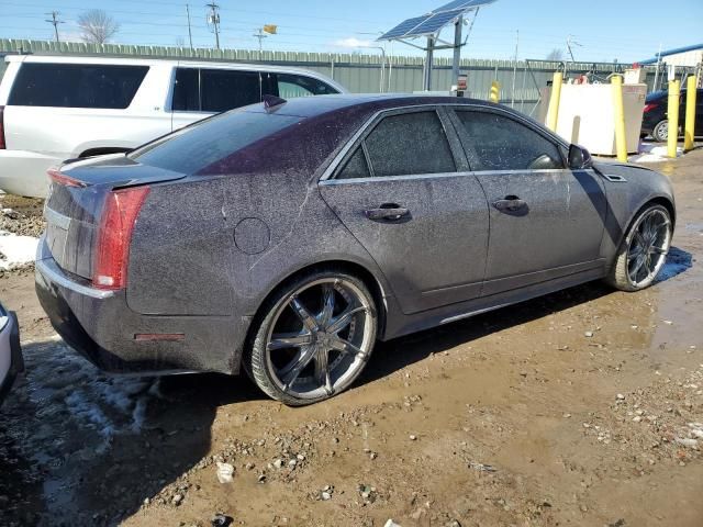 2012 Cadillac CTS Luxury Collection