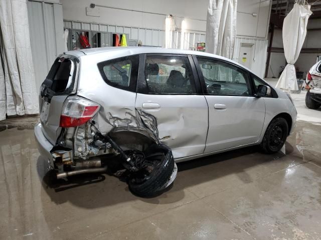 2012 Honda FIT