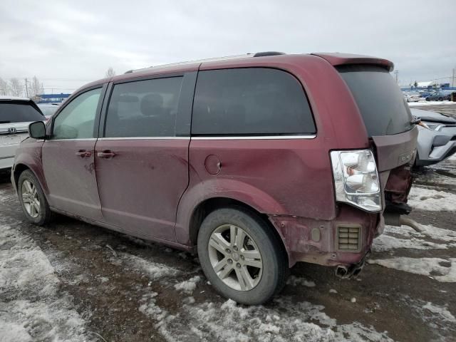 2018 Dodge Grand Caravan Crew