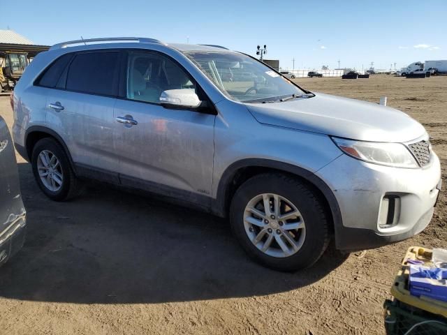 2014 KIA Sorento LX