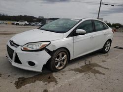 Ford Focus se salvage cars for sale: 2014 Ford Focus SE