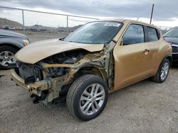 Salvage cars for sale at North Las Vegas, NV auction: 2013 Nissan Juke S