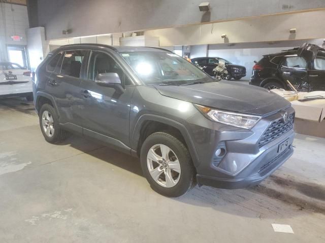 2019 Toyota Rav4 XLE