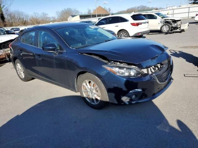 2015 Mazda 3 Grand Touring