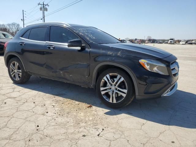 2015 Mercedes-Benz GLA 250