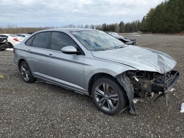 2019 Volkswagen Jetta SEL