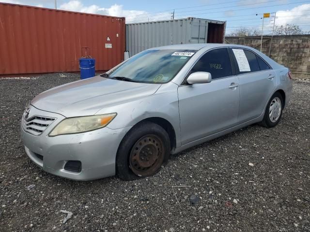 2011 Toyota Camry Base