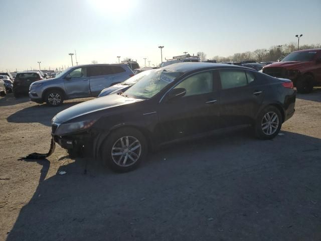 2013 KIA Optima LX