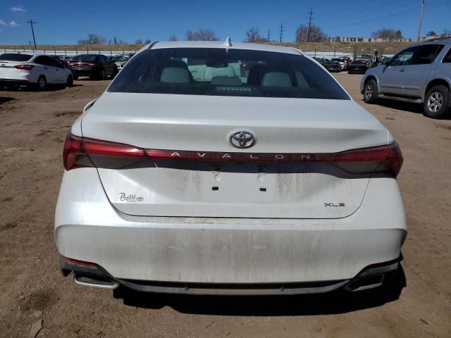 2021 Toyota Avalon XLE