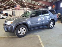 Salvage cars for sale from Copart East Granby, CT: 2006 Toyota 4runner SR5