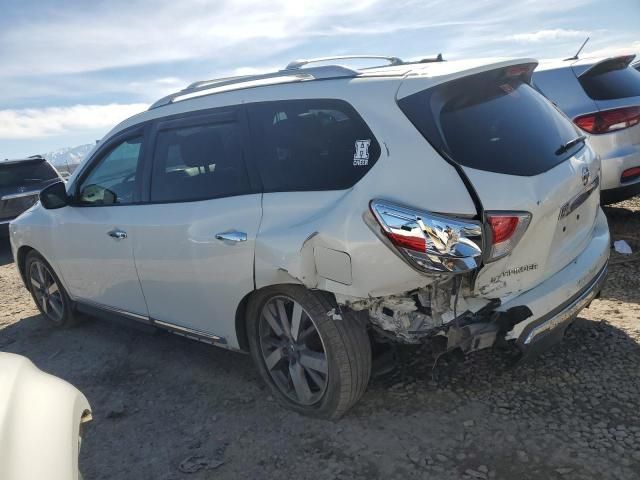 2013 Nissan Pathfinder S