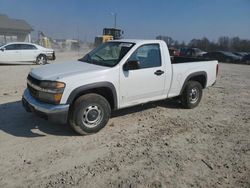 Salvage cars for sale at Columbia, MO auction: 2006 Chevrolet Colorado