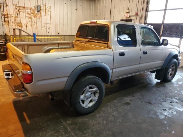 2003 Toyota Tacoma Double Cab