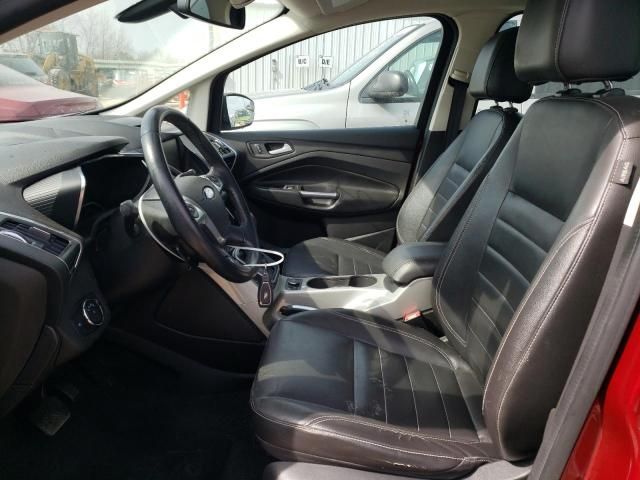 2013 Ford C-MAX SEL