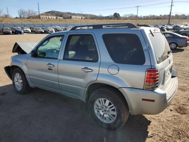 2005 Mercury Mariner