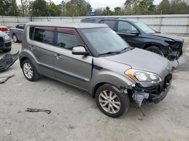 2012 KIA Soul +