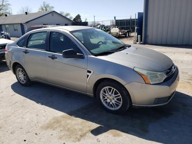 2008 Ford Focus SE