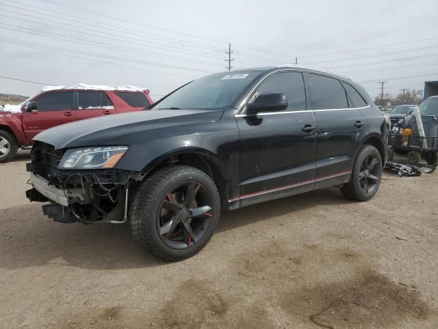 2010 Audi Q5 Premium Plus