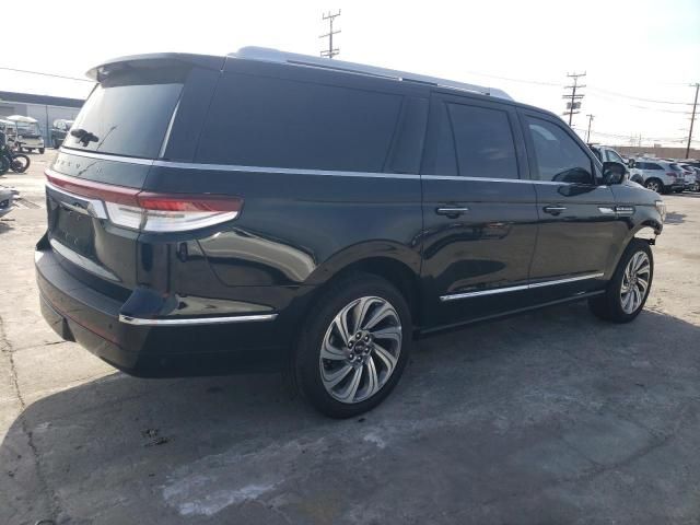 2023 Lincoln Navigator L