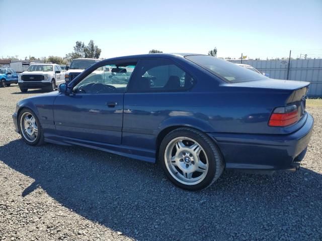 1995 BMW M3 LTW